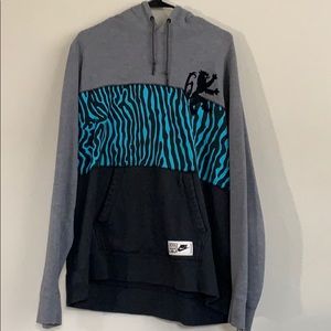 Lebron James Nike Hoodie